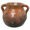 Early 20th Century Spanish Traditional Ceramic Vase 1