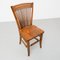 Early 20th Century Traditional Wood Chair, Image 4