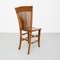 Sedia tradizionale in legno, inizio XX secolo, Immagine 5