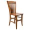 Early 20th Century Traditional Wood Chair, Image 1