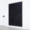 Large Black Painting by Enrico Della Torre 8