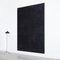 Large Black Painting by Enrico Della Torre, Image 8