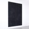 Large Black Painting by Enrico Della Torre 2