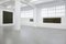 Ramon Horts, abstraktes minimalistisches Metall Kunstwerk, 1/2 N 003 9
