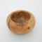 Early 20th Century Spanish Traditional Olive Wood Bowl, Image 2