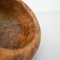 Early 20th Century Spanish Traditional Olive Wood Bowl, Image 5