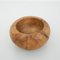 Early 20th Century Spanish Traditional Olive Wood Bowl 9