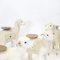 Limited Edition Xai Lambs by Salvador Dali, Set of 4 3