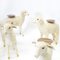 Limited Edition Xai Lambs by Salvador Dali, Set of 4 2