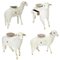 Limited Edition Xai Lambs von Salvador Dali, 4er Set 1