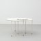 Kangourou Side Tables by Mathieu Matégot, Set of 2 5