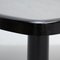 Black Wood T23 Side Table by Pierre Chapo 8