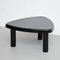 Black Wood T23 Side Table by Pierre Chapo 4