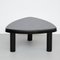 Black Wood T23 Side Table by Pierre Chapo 6