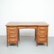 Vintage Traditional French Writing Desk in Wood, 20th Century, Image 4