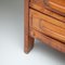 Vintage Traditional French Writing Desk in Wood, 20th Century 19