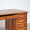 Vintage Traditional French Writing Desk in Wood, 20th Century 16