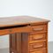 Vintage Traditional French Writing Desk in Wood, 20th Century, Image 16