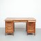 Vintage Traditional French Writing Desk in Wood, 20th Century 6