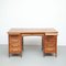 Vintage Traditional French Writing Desk in Wood, 20th Century, Image 3