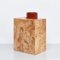 Y Limited Edition Blumenvase aus Holz und Murano Glas von Ettore Sottsass 7