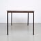 Mid-Century Modern Cansado Tisch aus Holz & Metall von Charlotte Perriand, 1950er 4