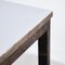 Mid-Century Modern Cansado Tisch aus Holz & Metall von Charlotte Perriand, 1950er 7