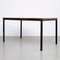 Mid-Century Modern Wood & Metal Cansado Table by Charlotte Perriand, 1950s, Image 3