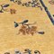Chinesischer handgeknüpfter Ningshia Wollteppich, 1900er 14
