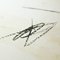 Lithographie par Antoni Tàpies, 1964 2