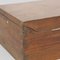 Antique French Wooden Chest, 1930s, Image 19