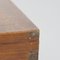 Antique French Wooden Chest, 1930s, Image 17