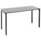 Mid-Century Modern Black Cite Cansado Console by Charlotte Perriand, 1950s 3