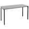 Mid-Century Modern Black Cite Cansado Console by Charlotte Perriand, 1950s, Image 3