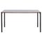 Mid-Century Modern Black Cite Cansado Console by Charlotte Perriand, 1950s 1