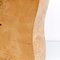 Vaso Q Limited Edition in legno e vetro di Murano di Ettore Sottsass, Immagine 17