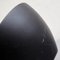 Mid-Century Modern Black Steel Krenit Bowl from Normann, 1970s, Image 6