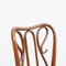 Bentwood Chair in Rattan and Wood, 1940s, Image 13