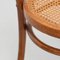 Bentwood Chair in Rattan and Wood, 1940s 12