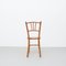 French Bentwood Chair in the Style of Thonet, 1940s 6