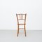 French Bentwood Chair in the Style of Thonet, 1940s, Image 6