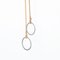 20th Century Gymnastic Rings in Metal and Rope 5