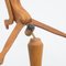 Scultura Equilibrist in legno di D.Invernon, 2020, Immagine 5