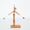 D.Invernon Equilibrist Wood Sculpture, 2020, Image 2