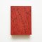 Adrian, Abstraktes Gemälde auf Holz, 2019 4
