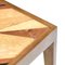 Tavolini in vari legni nobili, set di 2, Immagine 8