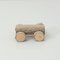 Luci, Spielzeugautoskulpturen aus Holz, 2018, 2er Set 5