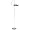 Spider Floor Lamp in Marble and Metal by Joe Colombo for Oluce 1