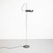 Spider Floor Lamp in Marble and Metal by Joe Colombo for Oluce 2