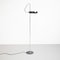 Spider Floor Lamp in Marble and Metal by Joe Colombo for Oluce, Image 2